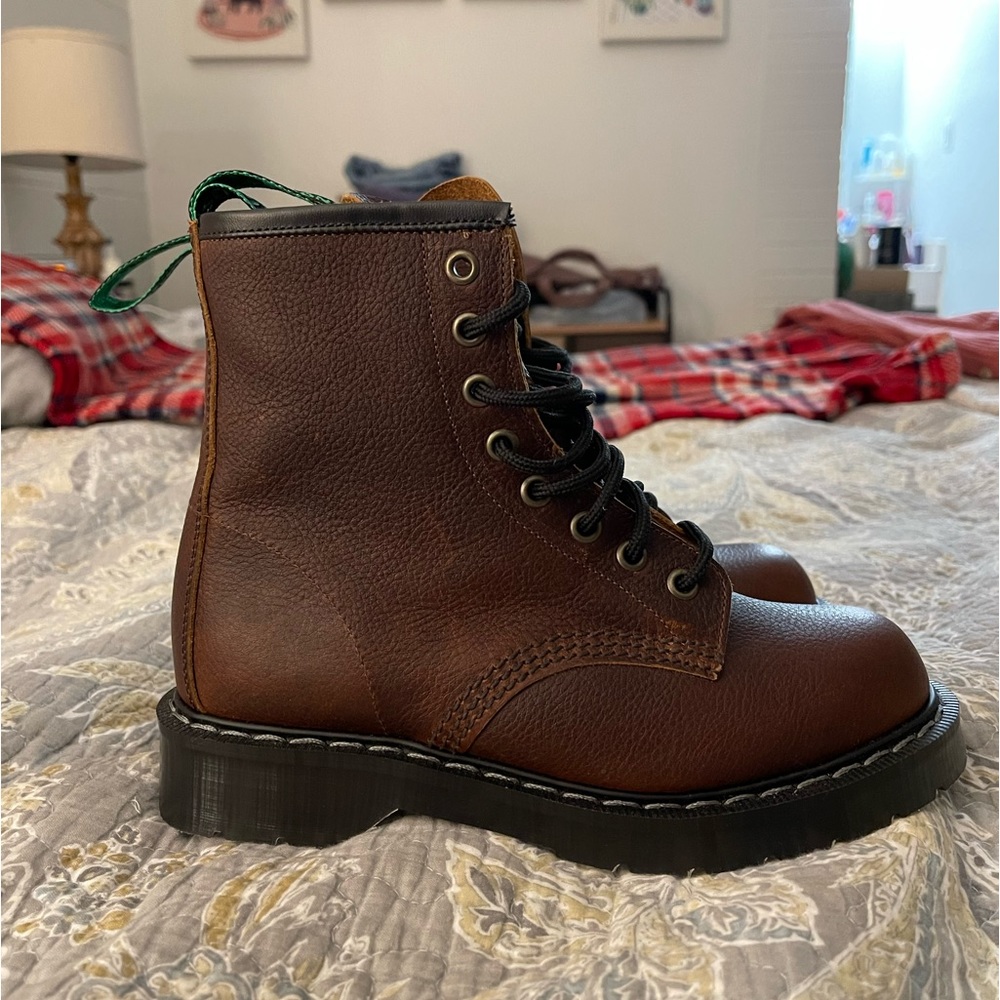 Solovair Boots